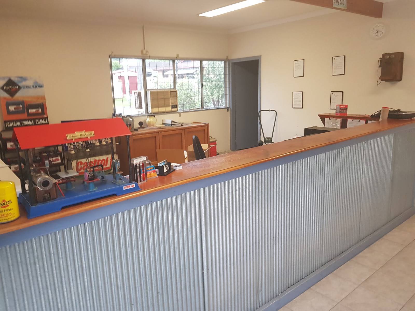 R & M Mechanical and Automatics