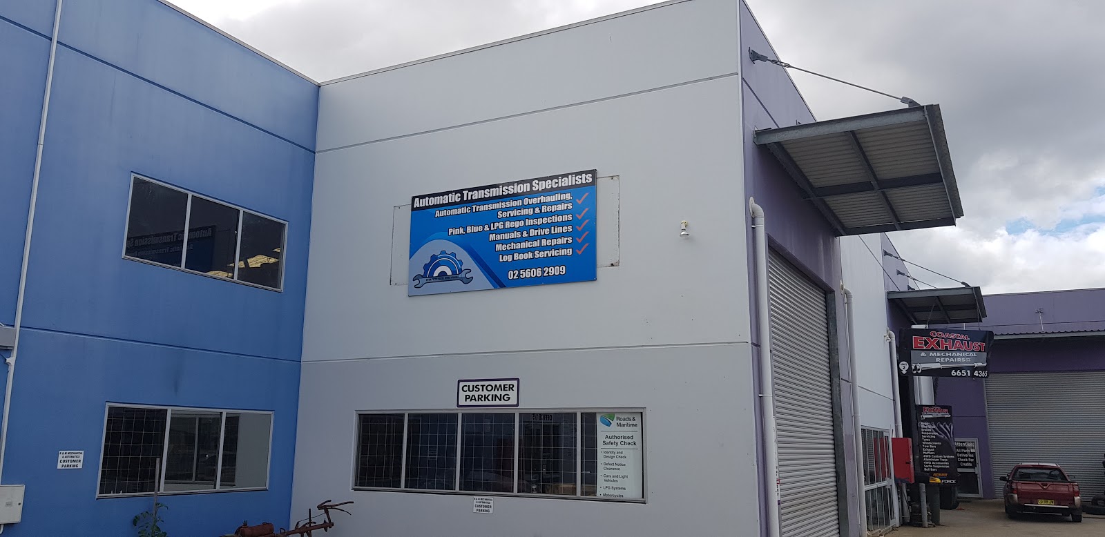 R & M Mechanical and Automatics