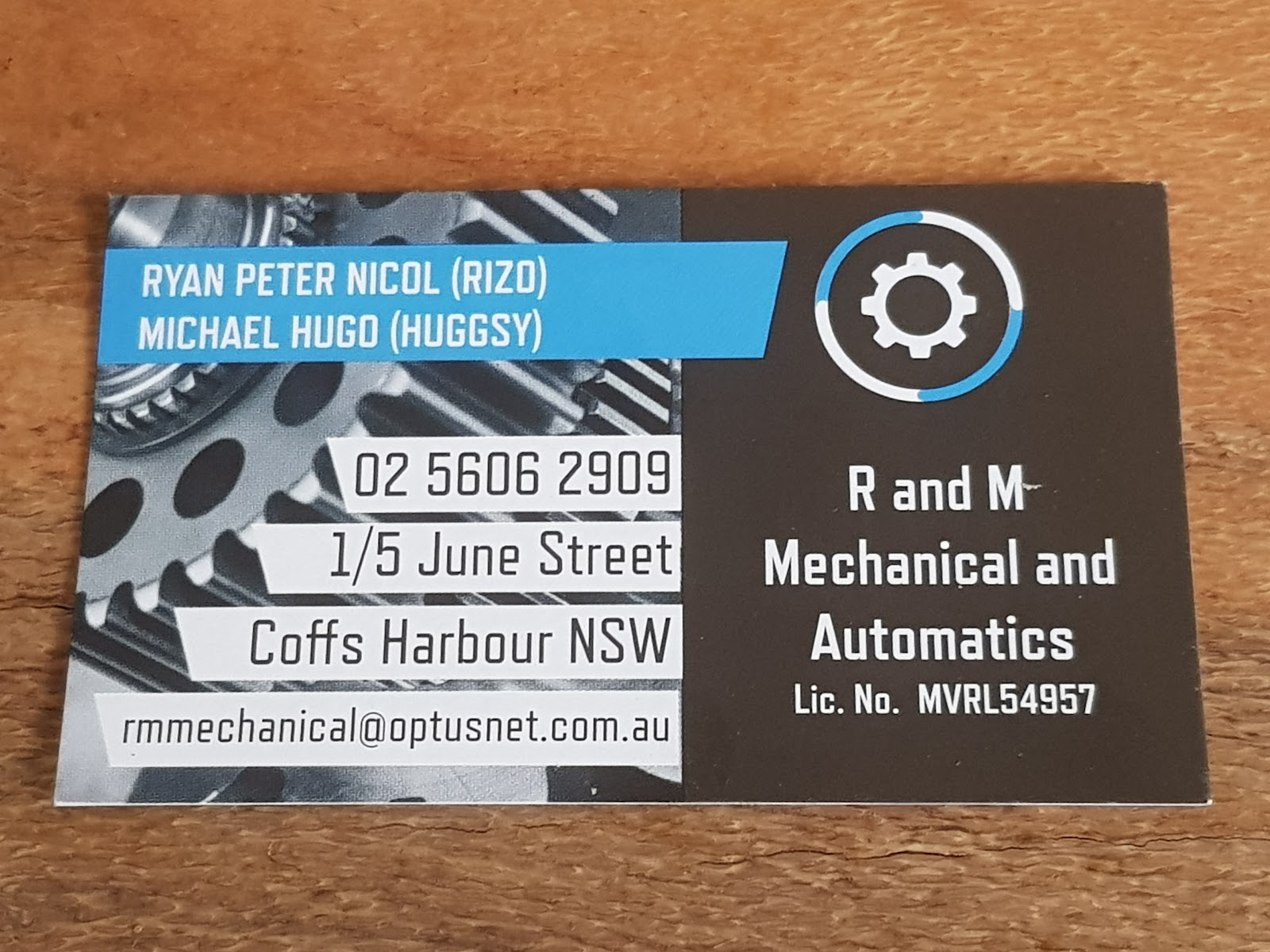 R & M Mechanical and Automatics